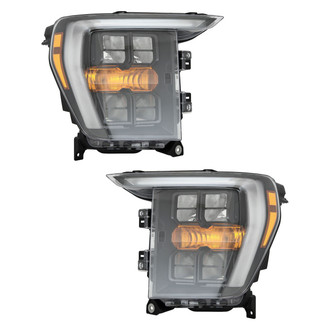 Replace® - Factory Headlights