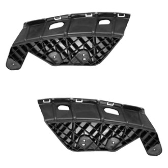 Replace® - Driver and Passenger Side Headlight Bracket Set (Standard Line)