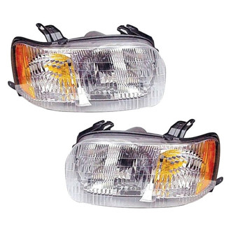 Replace® - Replacement Headlight Lens and Housing (Value Line)