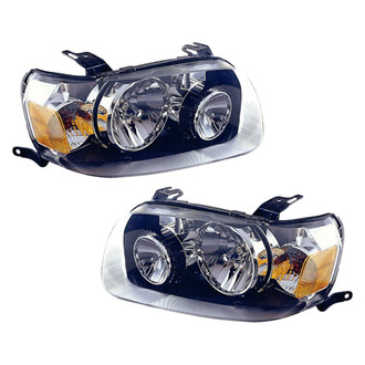 Replace® - Replacement Headlight Lens and Housing (Value Line)