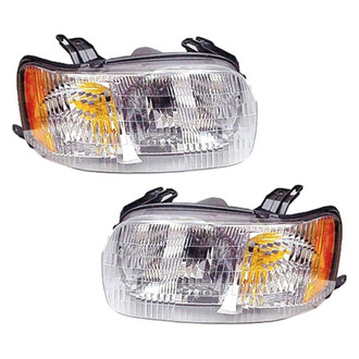 Replace® - Replacement Headlight (CAPA Certified)