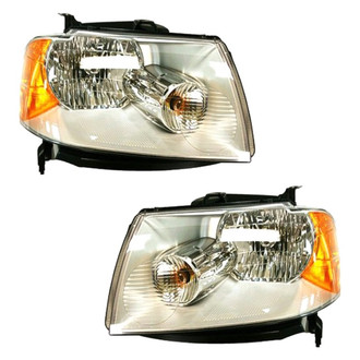 Replace® - Factory Headlights