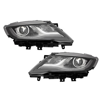 Replace® - Factory Headlights
