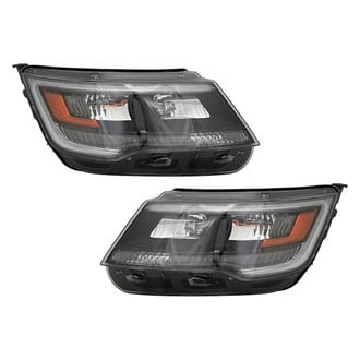 Replace® - Replacement Headlight Lens and Housing (CAPA Certified)