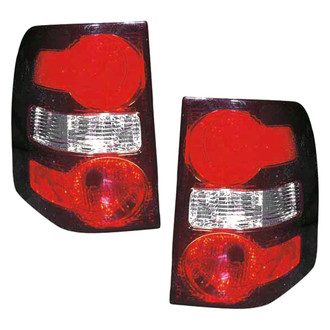 Replace® - Driver and Passenger Side Replacement Tail Lights (Value Line)