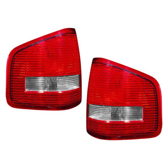 Replace® - Driver and Passenger Side Replacement Tail Lights (CAPA Certified)