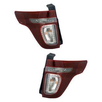 Replace® - Replacement Tail Light