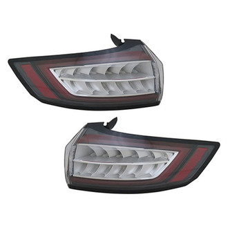 Replace® - Replacement Tail Light (CAPA Certified)