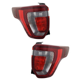 Replace® - Replacement Tail Light