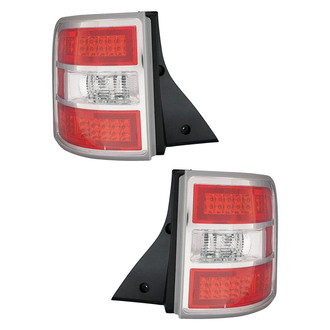 Replace® - Replacement Tail Light (CAPA Certified)
