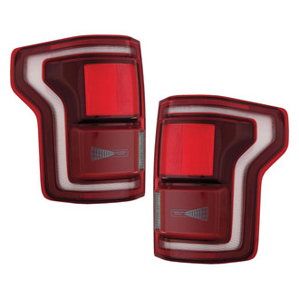 Replace® - Replacement Tail Light Lens and Housing (CAPA Certified)