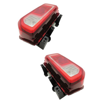 Replace® - Replacement Tail Light (CAPA Certified)