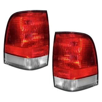 Replace® - Remanufactured OE Driver and Passenger Side Outer Replacement Tail Lights