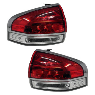 Replace® - Replacement Tail Light (CAPA Certified)