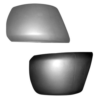 Replace® - Front Outer Driver and Passenger Side Bumper End Set (CAPA Certified)