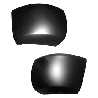 Replace® - Front Driver and Passenger Side Bumper End Set (Standard Line)
