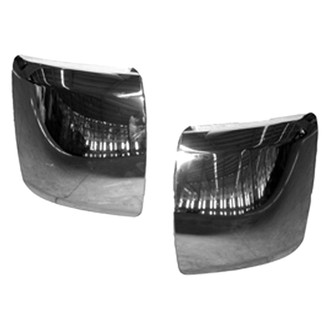 Replace® - Front Bumper Extensions