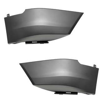 Replace® - Front Lower Driver and Passenger Side Bumper Cover Set (Standard Line)