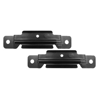 Replace® - Front Upper Bumper Cover Retainer