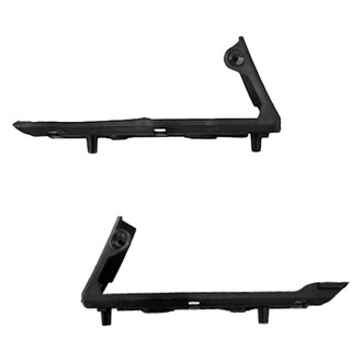 Replace® - Front Driver and Passenger Side Bumper Cover Rear Bracket Set (Standard Line)