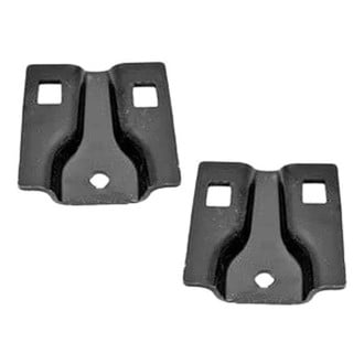Replace® - Front Bumper Cover Support