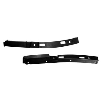 Replace® - Front Outer Driver and Passenger Side Bumper Cover Bracket Set (CAPA Certified)