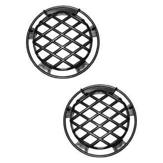 Replace® - Front Driver and Passenger Side Fog Light Cover Set (Standard Line)