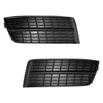 Replace® - Front Driver and Passenger Side Fog Light Cover Set (Standard Line)