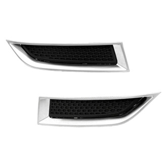 Replace® - Front Upper Outer Fog Light Cover