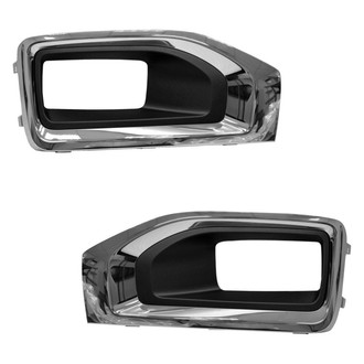 Replace® - Front Fog Light Bezel