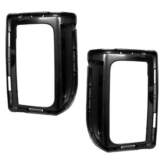 Replace® - Front Fog Light Bezel