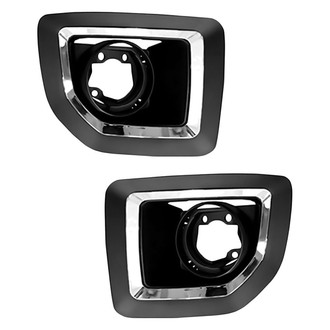 Replace® - Front Fog Light Bezel