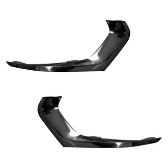 Replace® - Front Driver and Passenger Side Fog Light Trim Set (Standard Line)