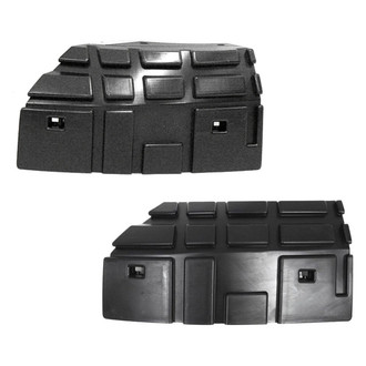Replace® - Front Upper Outer Bumper Cover Support Bracket