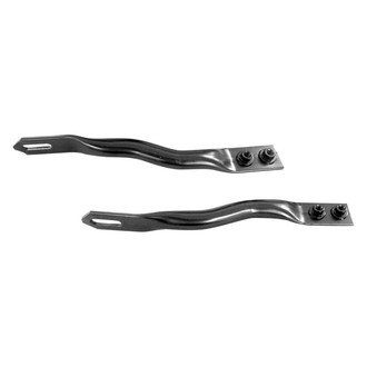 Replace® - Front Outer Bumper Face Bar Brace