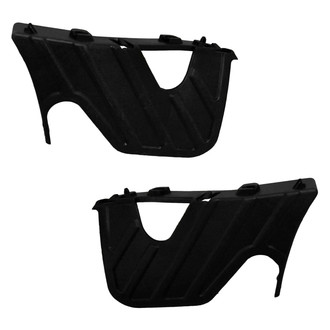Replace® - Front Inner Driver and Passenger Side Bumper Support Set (Standard Line)