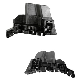 Replace® - Front Upper Driver and Passenger Side Bumper Cover Retainer Set (Standard Line)