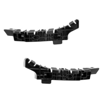 Replace® - Front Driver and Passenger Side Bumper Guide Set (Standard Line)