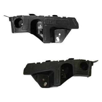 Replace® - Front Driver and Passenger Side Bumper Cover Retainer Set (Standard Line)