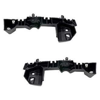 Replace® - Front Upper Driver and Passenger Side Bumper Cover Retainer Set (Standard Line)