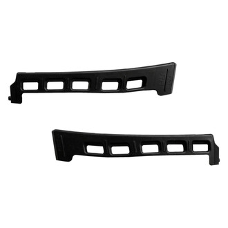 Replace® - Front Lower Driver and Passenger Side Bumper Impact Bar Set (Standard Line)