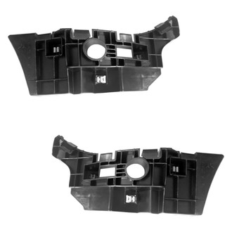 Replace® - Front Driver and Passenger Side Bumper Cover Retainer Set (CAPA Certified)
