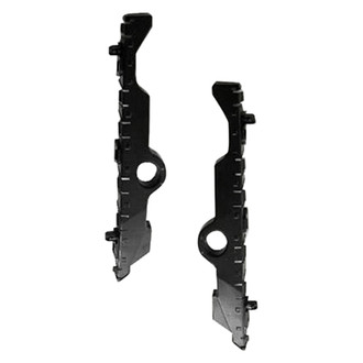 Replace® - Front Driver and Passenger Side Bumper Guide Set (Standard Line)