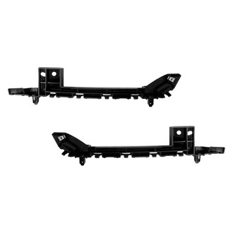 Replace® - Front Driver and Passenger Side Bumper Cover Locating Guide Set (Standard Line)