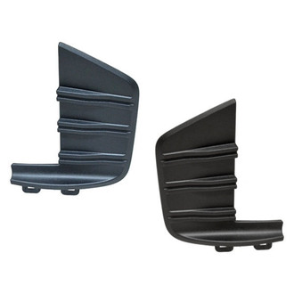 Replace® - Front Outer Bumper Cover Molding