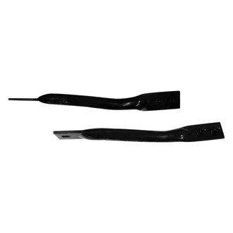 Replace® - Front Outer Bumper Support Brace