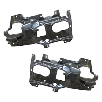 Replace® - Front Bumper Support Bracket