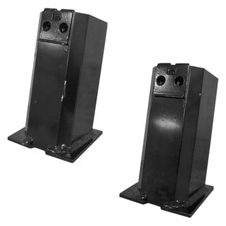 Replace® - Front Bumper Support Bracket