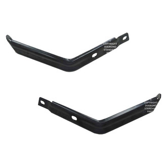 Replace® - Front Bumper Reinforcement Bracket