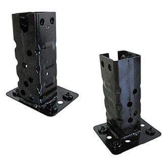 Replace® - Front Upper Outer Bumper Mounting Bracket